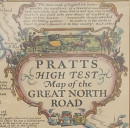 Pratts High Test Map of the Great North Road_DETAIL2