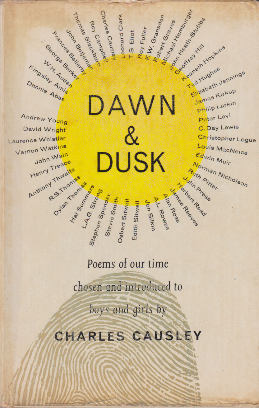 dusk in rustic poems