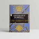 anthony_powell_the_soldiers_art_signed_first_edition1