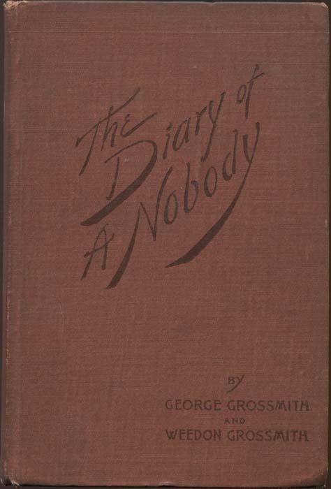 the diary of a nobody book