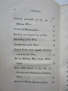 1823 Treatise on THE ART of MAKING WINE From Native Fruits Alcohol DRINKS Accum (8)