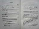 1823 Treatise on THE ART of MAKING WINE From Native Fruits Alcohol DRINKS Accum (10)