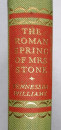 1950 1st Tennessee Williams The Roman Spring of Mrs Stone with PRINTERS PLATE  (7)
