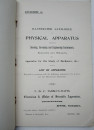 ILLUSTRATED CATALOGUE OF PHYSICAL APPARATUS tamblyn watts 1899 (2)