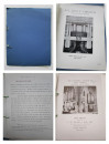 1950s THE CHURCH ORGAN Original Manuscript Book & Drawings Mander Organs MUSIC (5)