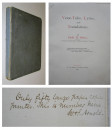 1889 1st POEMS by EMILY HICKEY Irish Poet SIGNED LIMITED EDITION No 9 of 50 only (1)