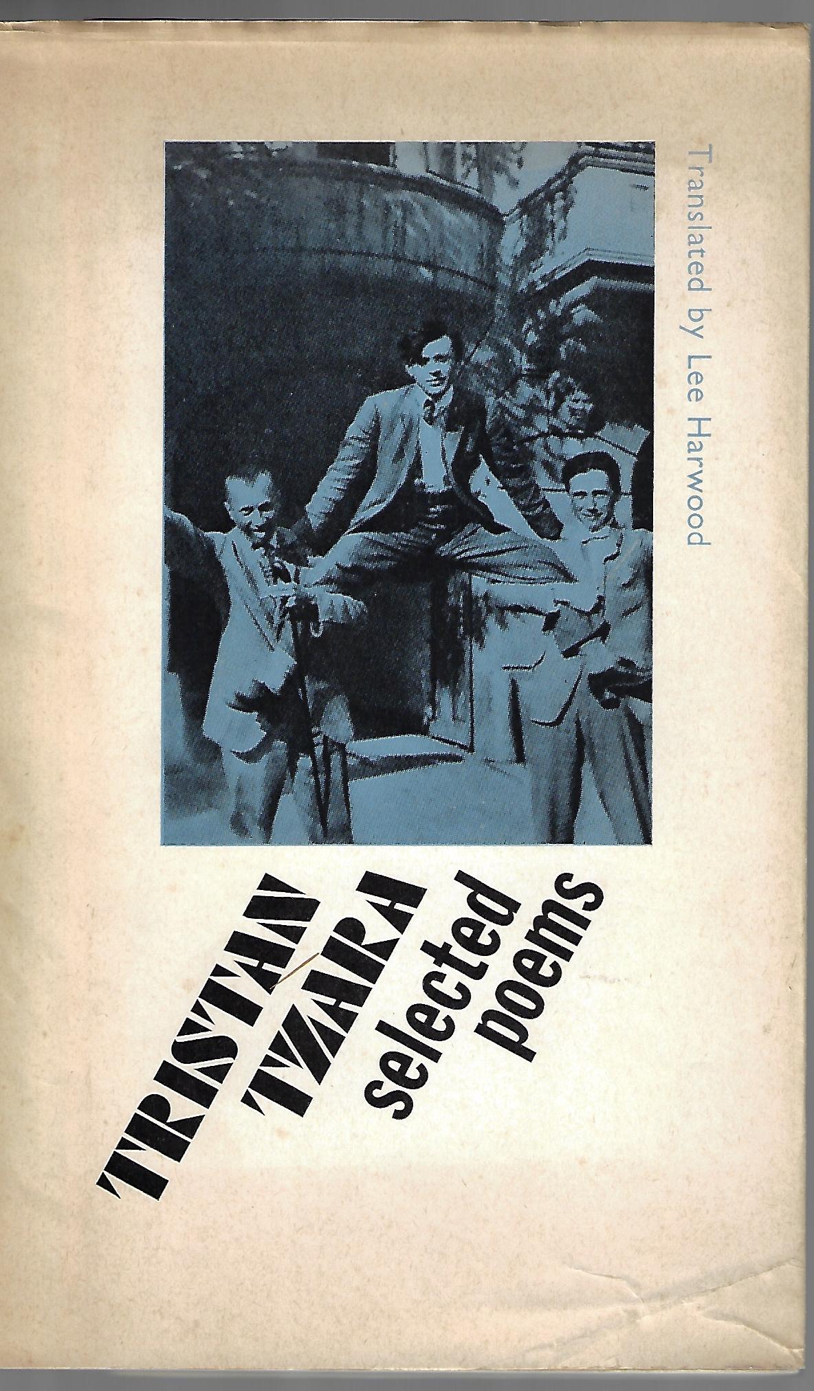 Tristan Tzara Selected Poems - Books - PBFA