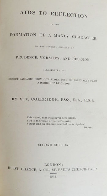 Coleridge C