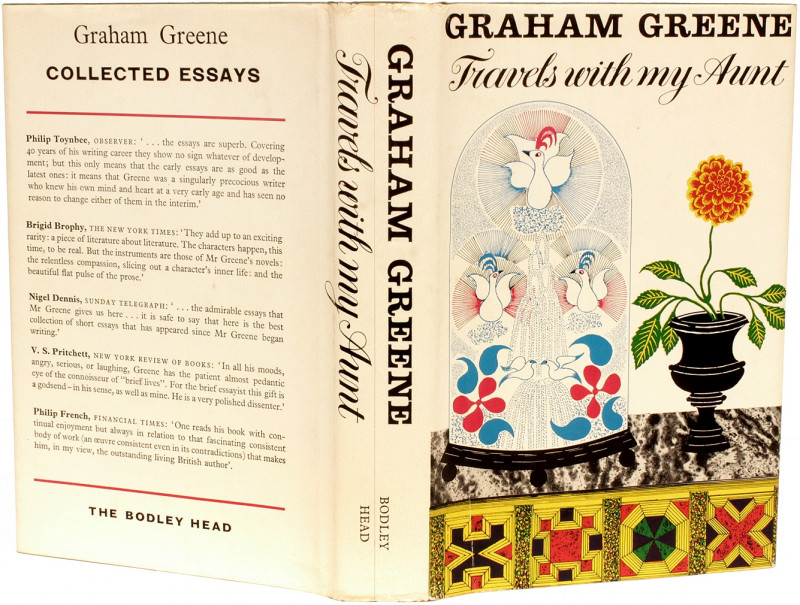 Graham Greene, Biography, Books, & Facts