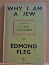 19. Why I am a Jew, Edmnd Fleg