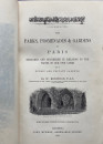 Robinson, Parks Promenades and Gardens of Paris