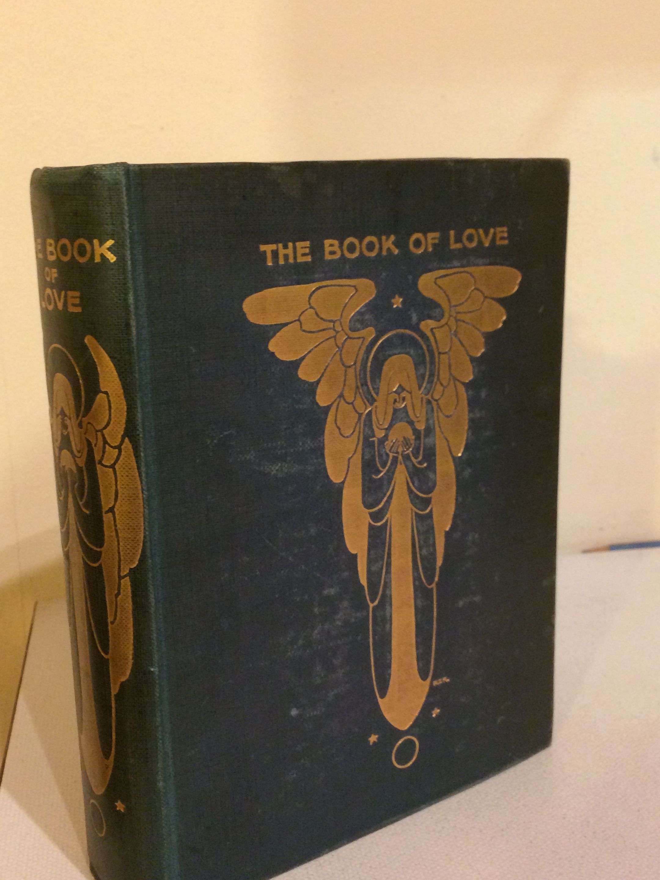 The Book of Love - Books - PBFA