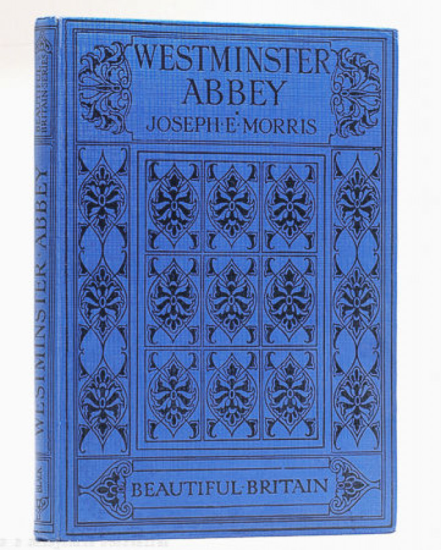 Westminster Abbey Books Pbfa 