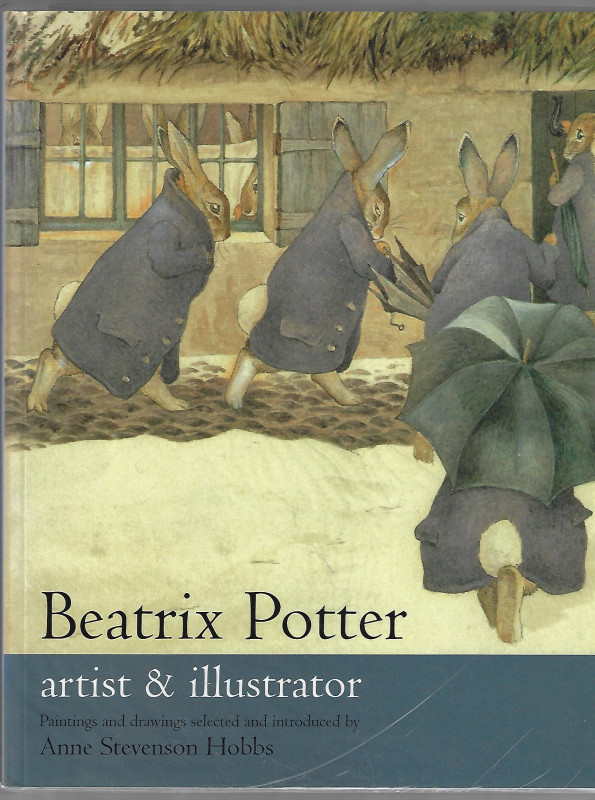 The Art of Beatrix Potter