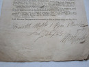 1821 KENNET and AVON CANAL Broadside FLY BARGES from London to Bristol Wharf  (2)