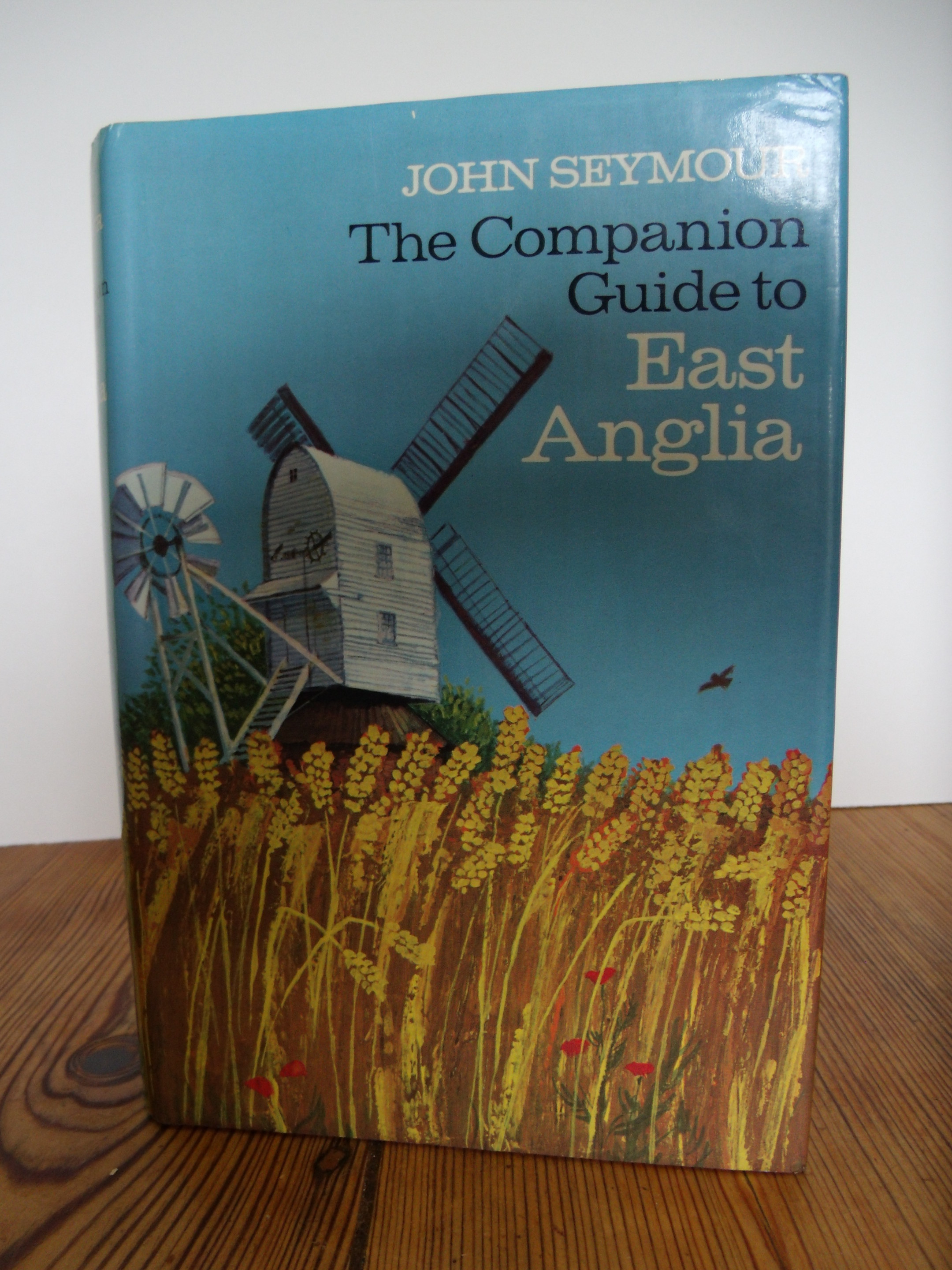 east anglian travelling books