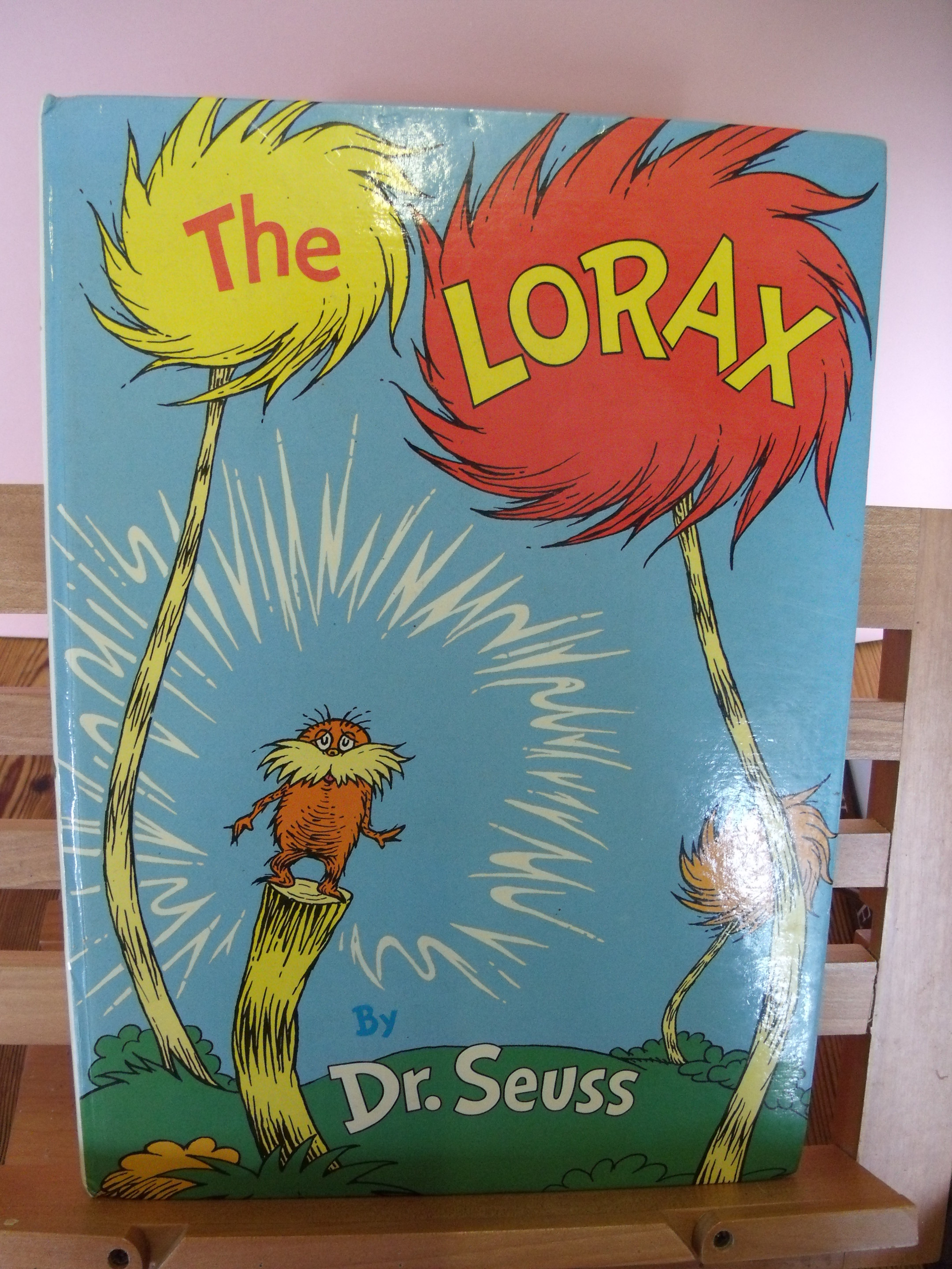 THE LORAX - Books - PBFA
