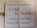 Gold & Books b