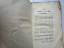 1811 Thomas Paine THE AGE OF REASON Part The Third Handwritten MANUSCRIPT NOTES  (4)
