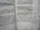 1811 Thomas Paine THE AGE OF REASON Part The Third Handwritten MANUSCRIPT NOTES  (10)