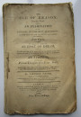 1811 Thomas Paine THE AGE OF REASON Part The Third Handwritten MANUSCRIPT NOTES  (2)