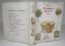 1930 1st ANNE ANDERSON The Cuddly Kitty and The Busy Bunny WITH RARE DUSTJACKET  (2)