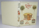 1930 1st ANNE ANDERSON The Cuddly Kitty and The Busy Bunny WITH RARE DUSTJACKET  (3)