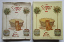 1930 1st ANNE ANDERSON The Cuddly Kitty and The Busy Bunny WITH RARE DUSTJACKET  (6)
