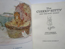 1930 1st ANNE ANDERSON The Cuddly Kitty and The Busy Bunny WITH RARE DUSTJACKET  (7)