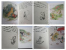 1930 1st ANNE ANDERSON The Cuddly Kitty and The Busy Bunny WITH RARE DUSTJACKET  (9)