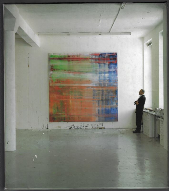 Gerhard Richter. Exhibition Catalogue, Texte & Catalogue raisonné