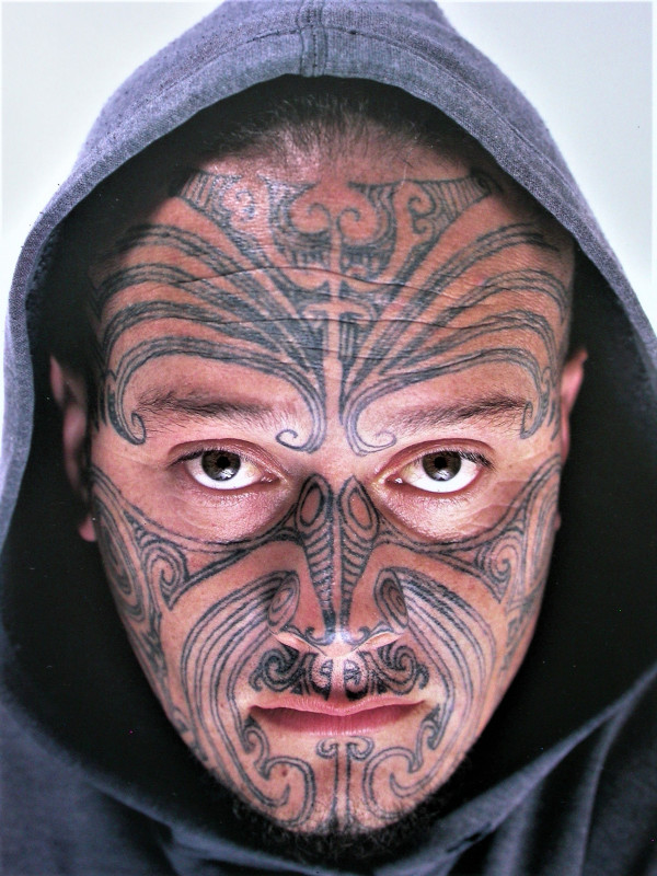 Tā moko, the Traditional Māori Tattoo Art