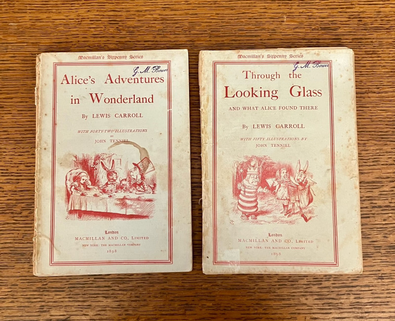 Alice's Adventures in Wonderland, Book by Lewis Carroll, John Tenniel, Official Publisher Page